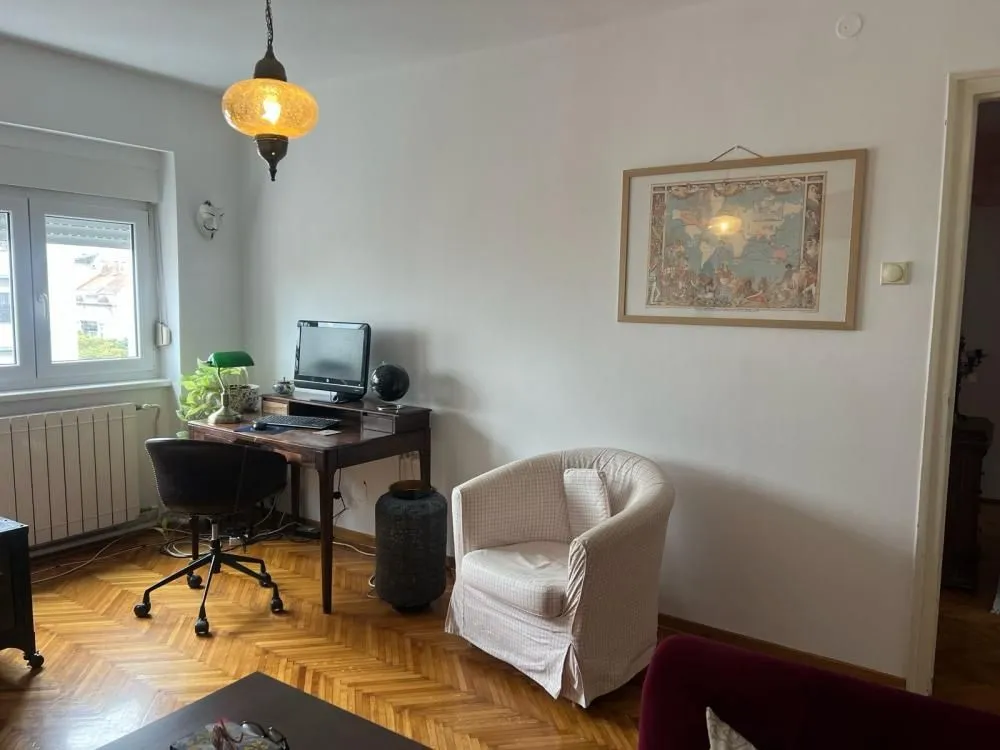 Sale, two bedroom apartment, 63m², Stari Grad, Beograd