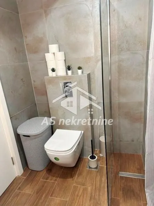 Rent, apartment, 53m², Zemun Meandri, Zemun Sve Podlokacije