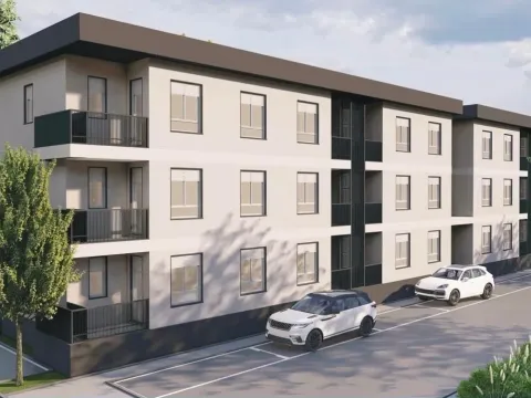 Prodaja, dvosoban stan, 60m², Zabjelo, Podgorica - image 1