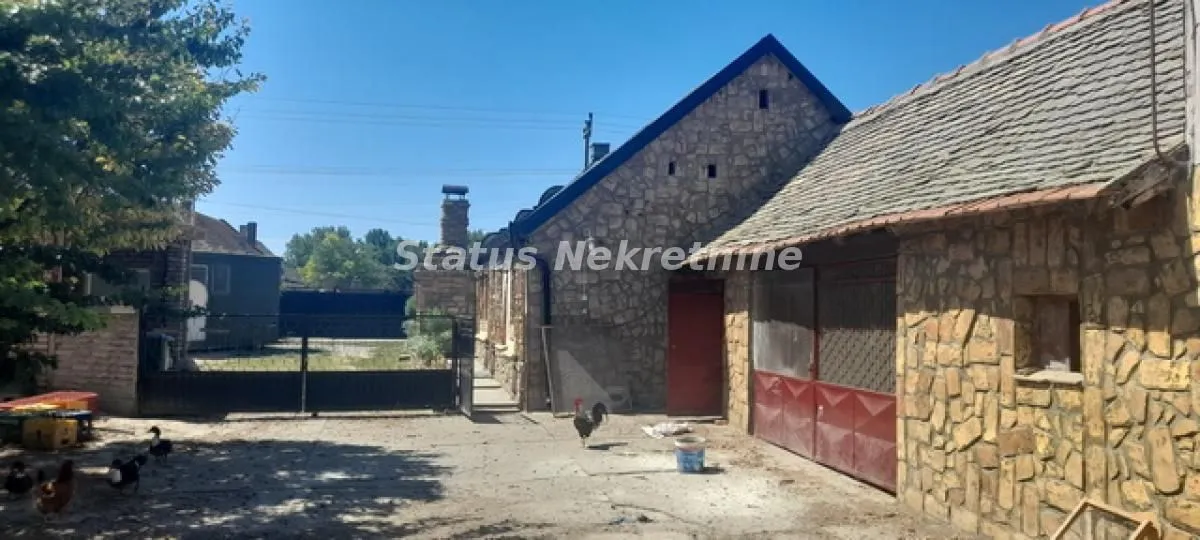 Prodaja, kuća, 137m², Titel, Novi Sad