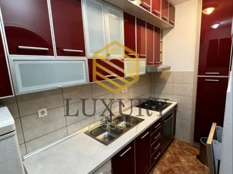 Rent, two bedroom apartment, 60m², Blok 9, Podgorica - image 2