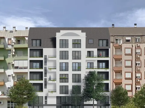 Prodaja, jednosoban stan, 44m², Central Point, Podgorica - image 2