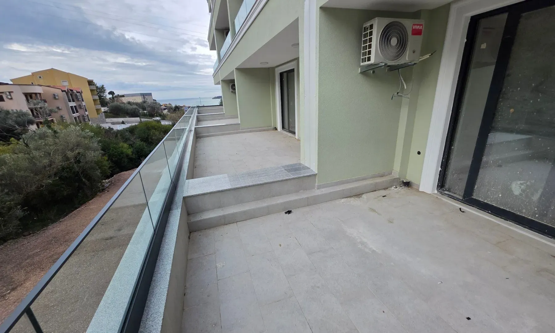Sale, studio apartment, 33m², Kamenovo, Budva