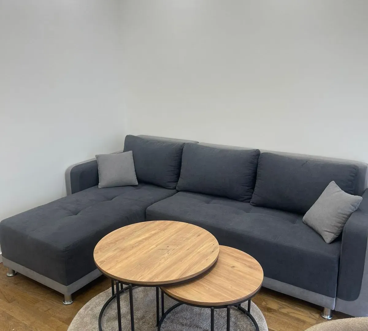 Rent, one bedroom apartment, 55m², Zagorič, Podgorica