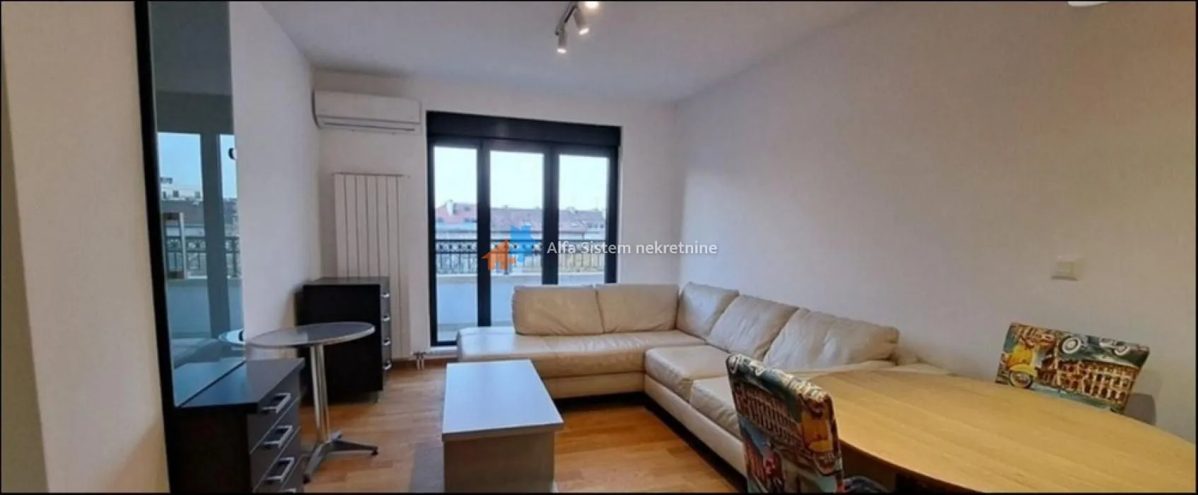 Rent, two bedroom apartment, 40m², Hadzipopovac, Palilula Sve Podlokacije