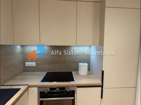 Rent, two bedroom apartment, 56m², Banovo Brdo, Beograd - image 5