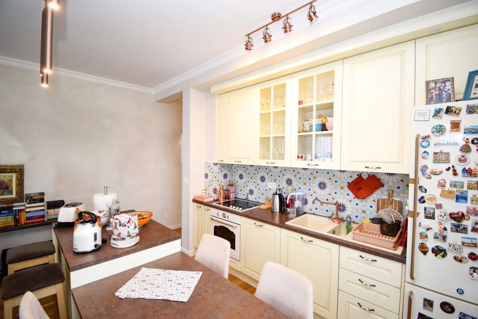Rent, apartment, 72m², City Kvart, Podgorica
