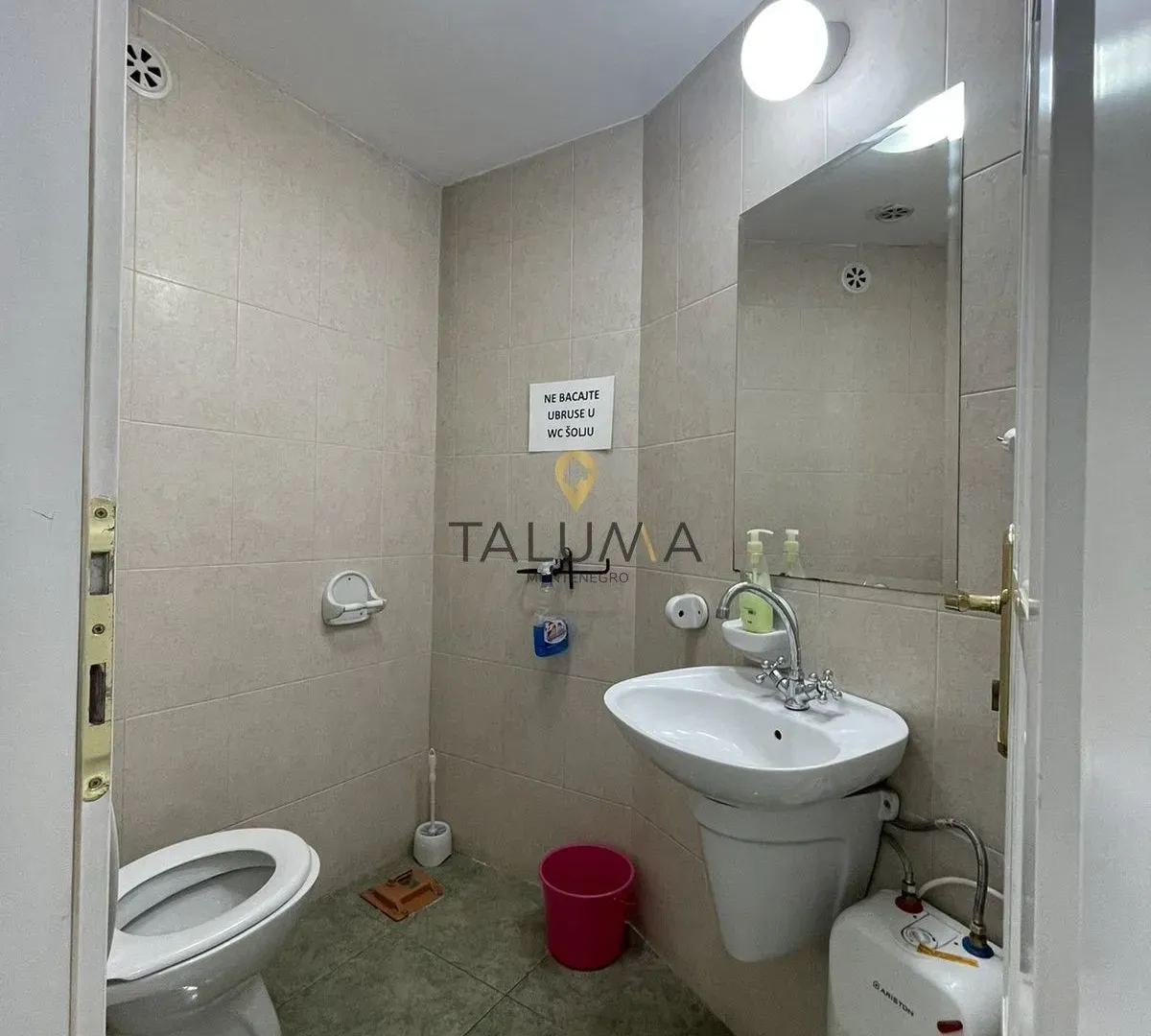 Sale, office space, 157m², Preko Morače, Podgorica