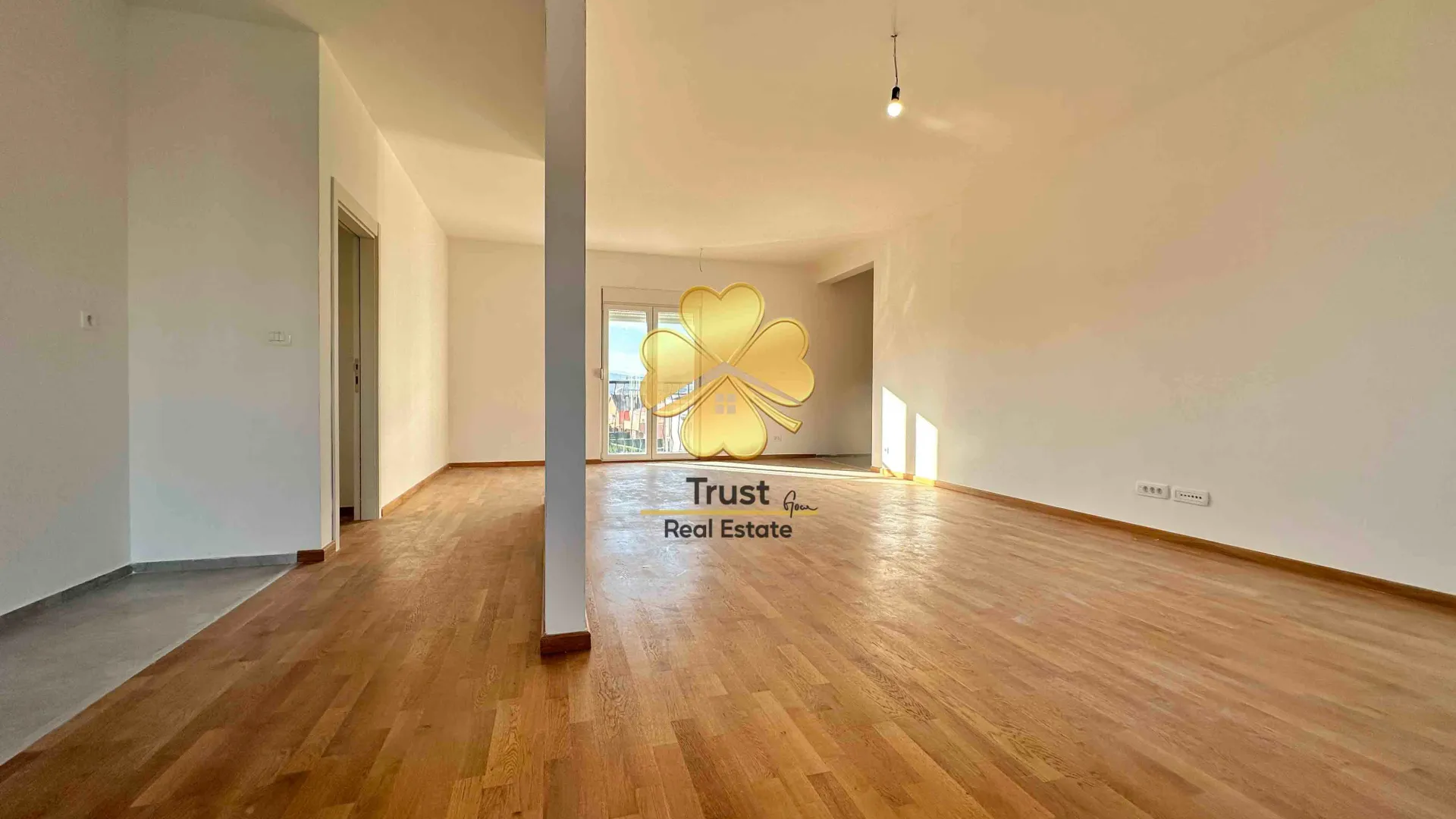 Rent, three bedroom apartment, 101m², Zabjelo, Podgorica