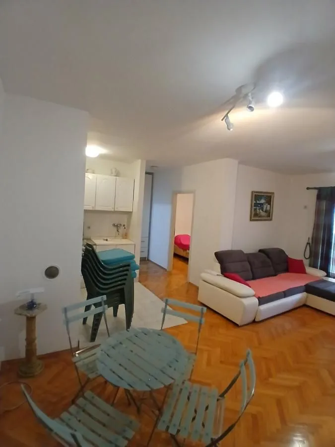 Sale, one bedroom apartment, 53m², Adok, Budva