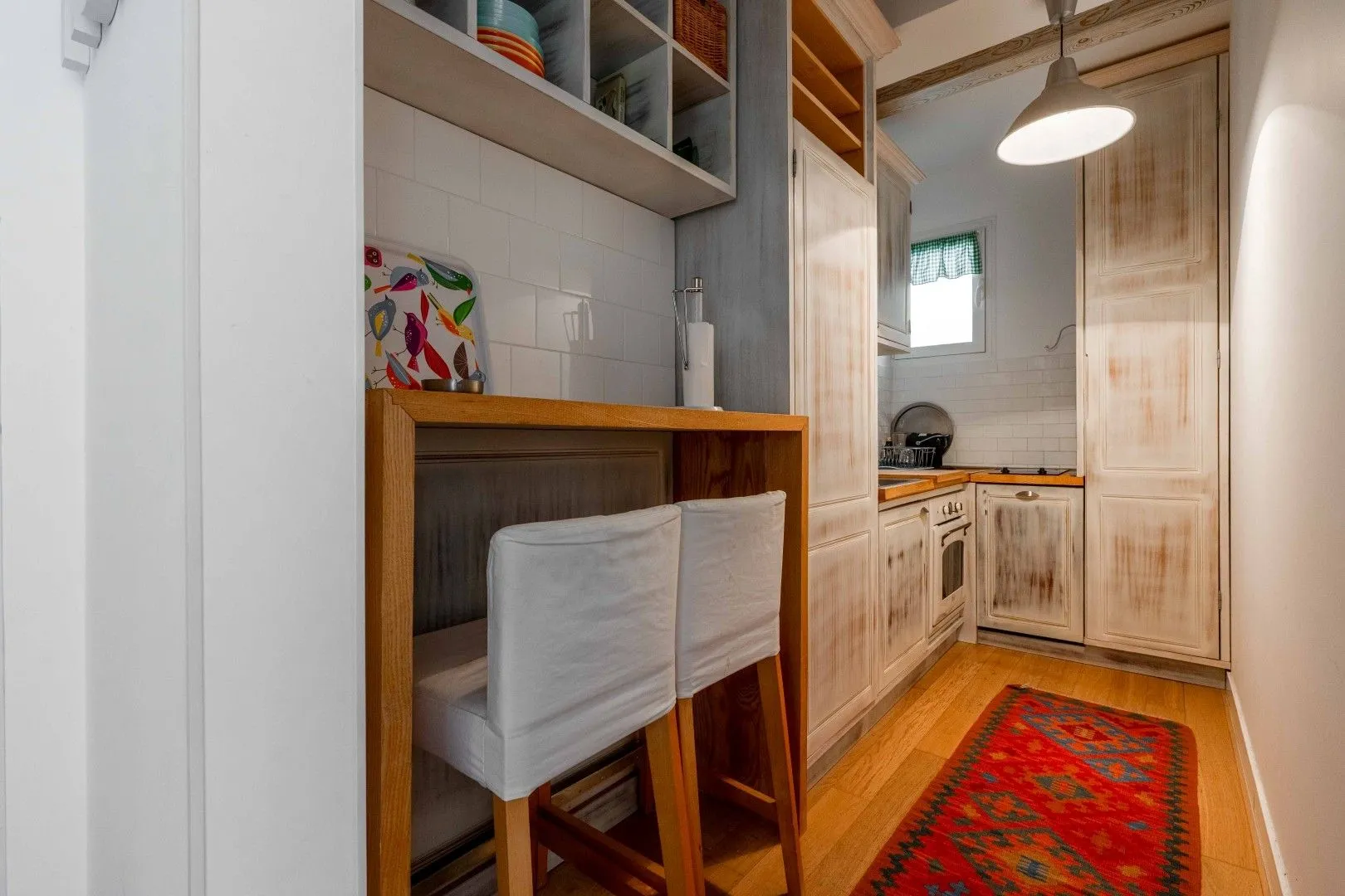 Sale, one bedroom apartment, 45m², Pržno, Budva