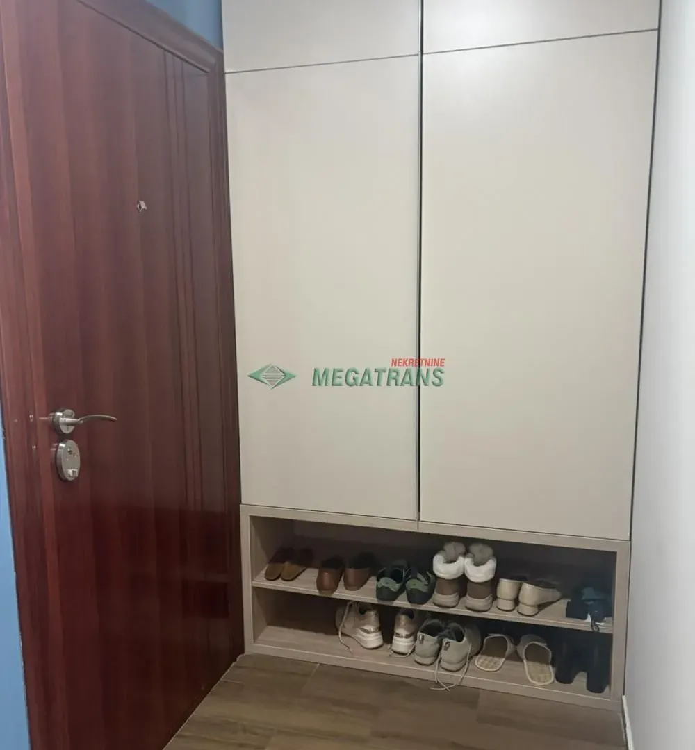 Izdavanje, dvosoban stan, 66m², Nova Detelinara, Novi Sad Sve Podlokacije