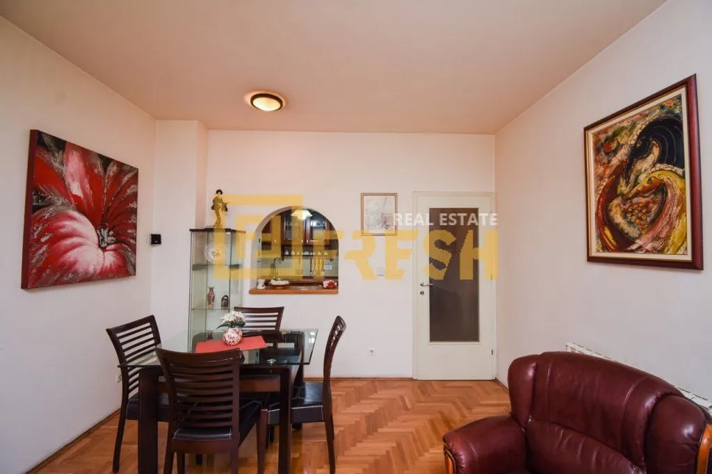 Rent, two bedroom apartment, 71m², Preko Morače, Podgorica
