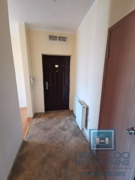 Rent, one bedroom apartment, 61m², Vašarište, Jagodina