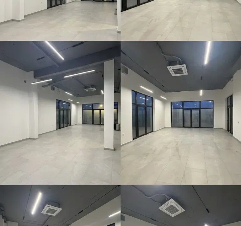 Rent, office space, 110m², Stari Aerodrom, Podgorica