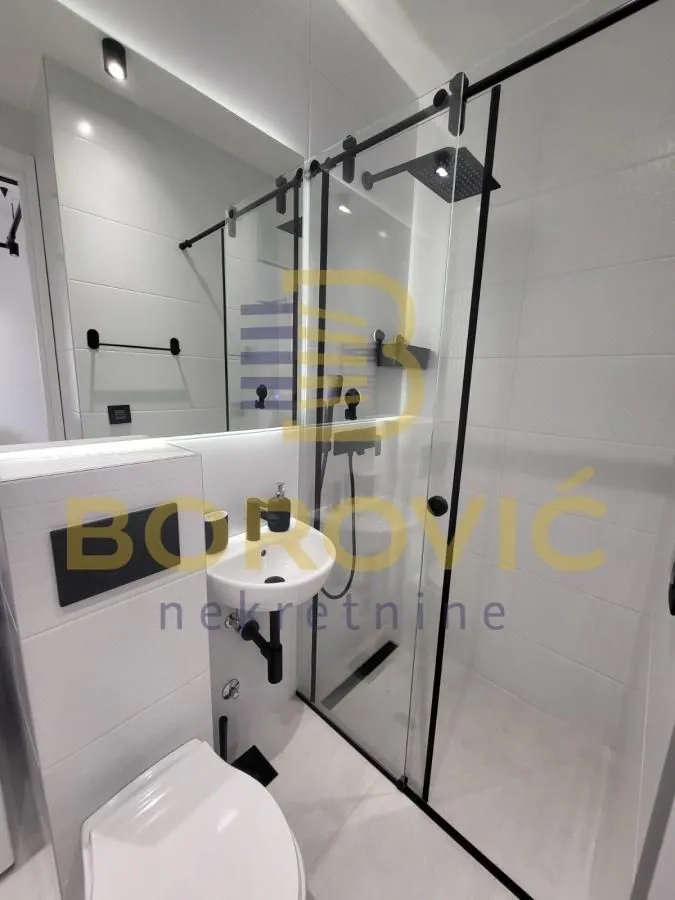 Sale, one bedroom apartment, 33m², Stari Grad, Beograd