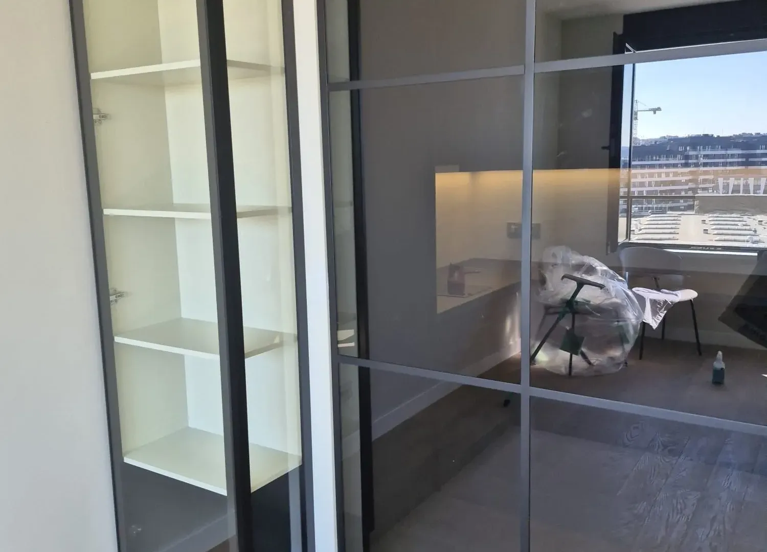 Prodaja, jednosoban stan, 33m², Novi Beograd Sve Podlokacije, Beograd