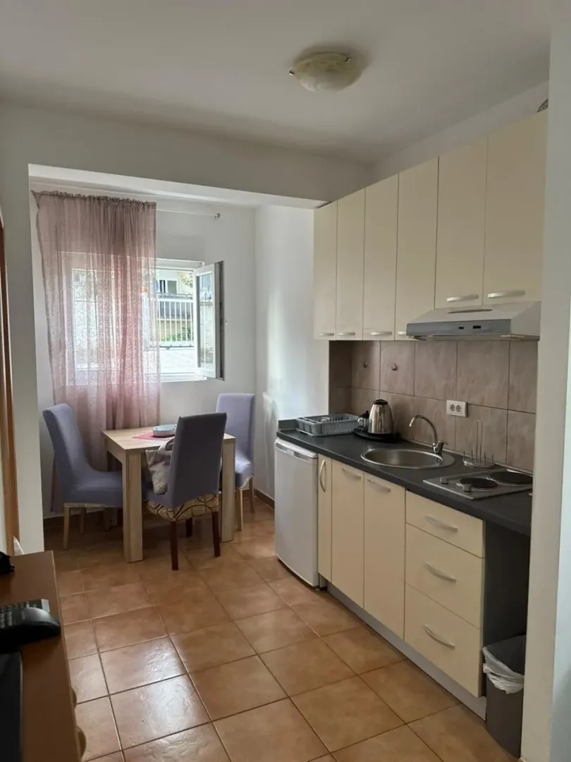 Izdavanje, jednosoban stan, 29m², Zabjelo, Podgorica
