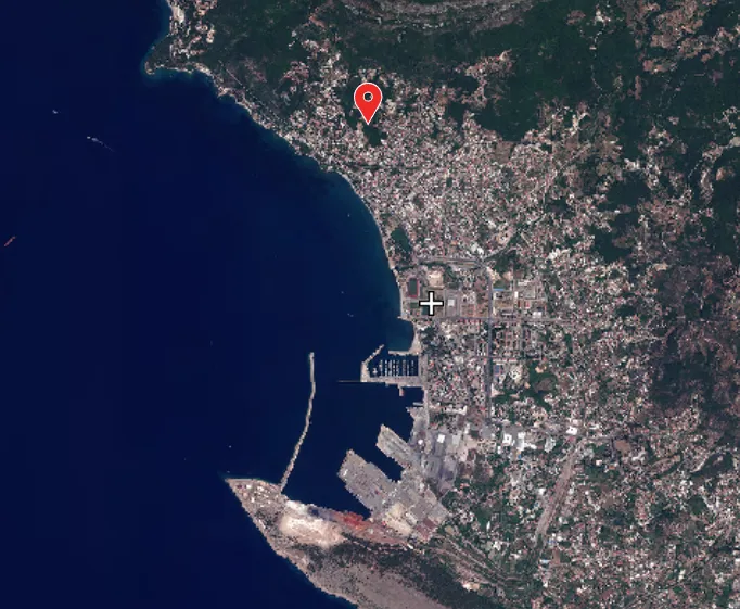 Sale, land lot, 756m², Zeleni Pojas, Bar