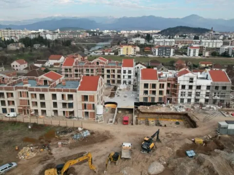 Prodaja, jednosoban stan, 55m², Podgorica, Crna Gora - image 5