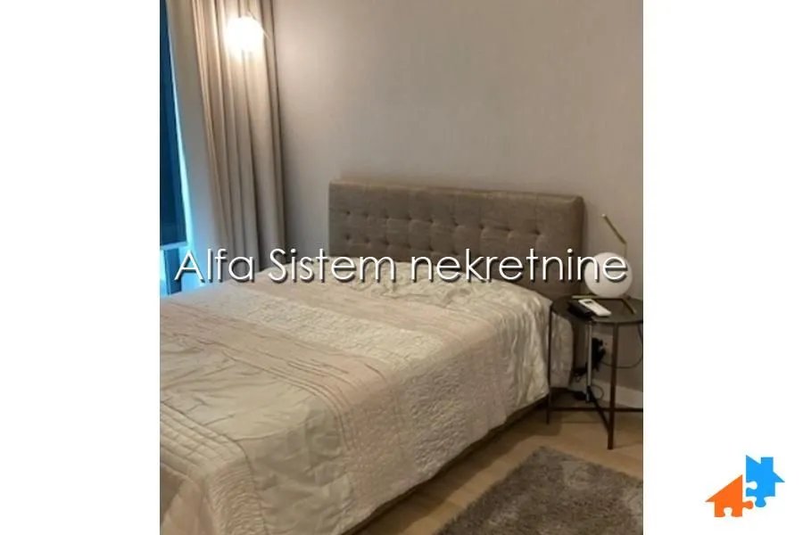 Izdavanje, dvosoban stan, 50m², Novi Beograd Blok 67, Novi Beograd Sve Podlokacije