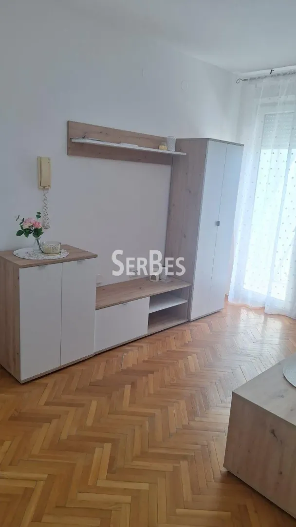 Izdavanje, jednosoban stan, 34m², Sajam, Novi Sad Sve Podlokacije