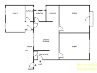 Izdavanje, četvorosoban stan, 105m², Zemun Centar, Zemun Sve Podlokacije - image 19