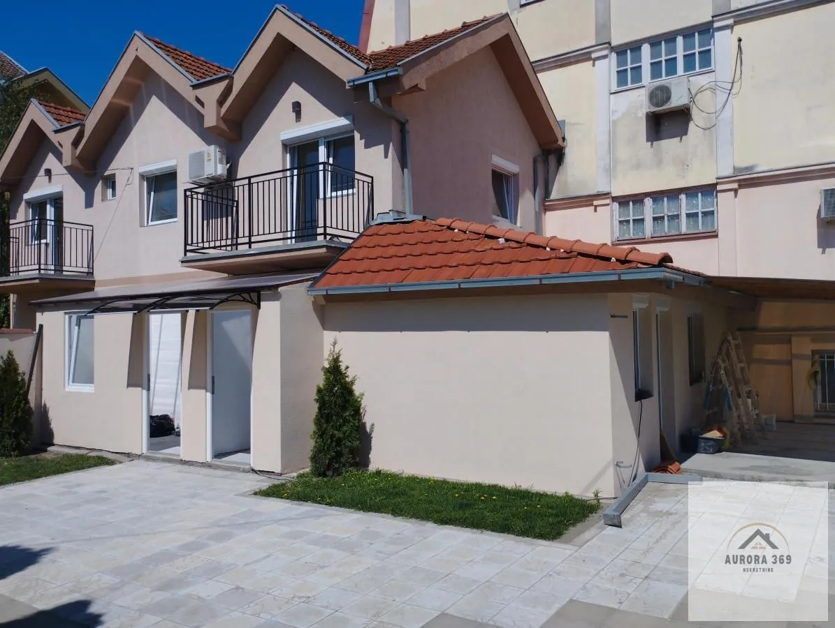 Prodaja, dvosoban stan, 63m², Telep, Novi Sad Sve Podlokacije