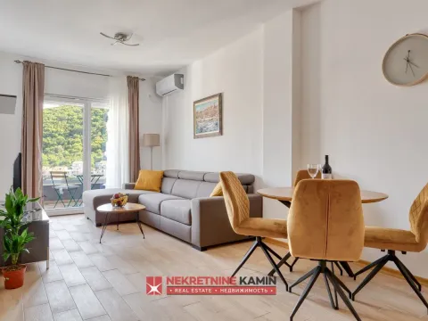 Sale, one bedroom apartment, 44m², Budva, Crna Gora - image 1