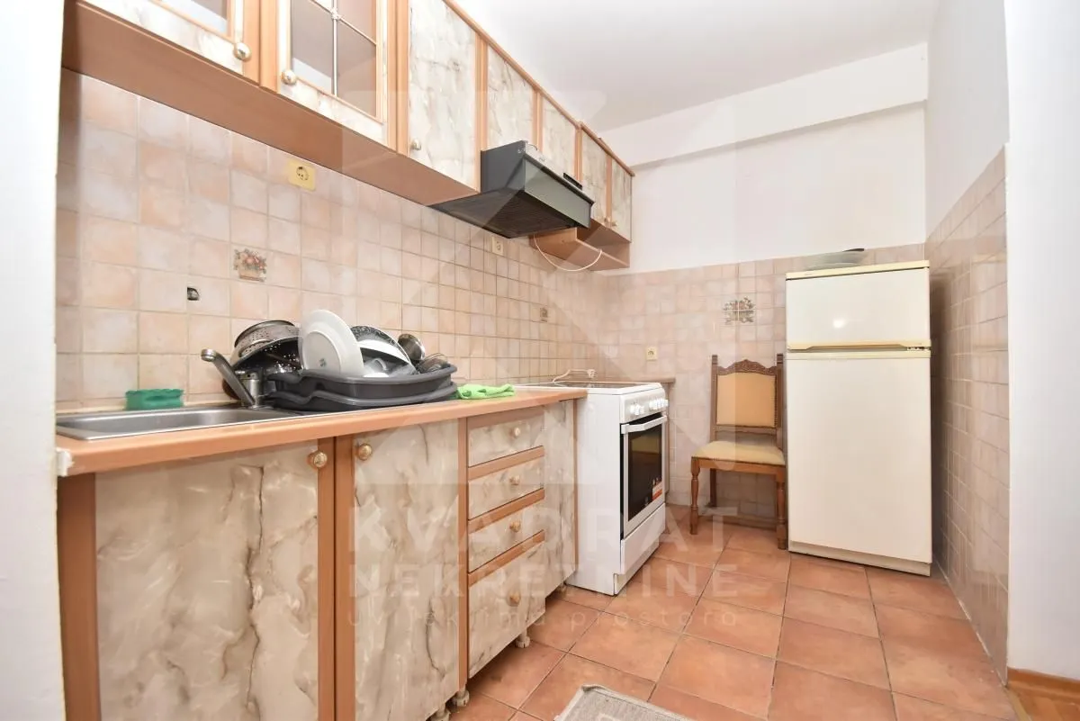 Rent, one bedroom apartment, 50m², Stari Aerodrom, Podgorica