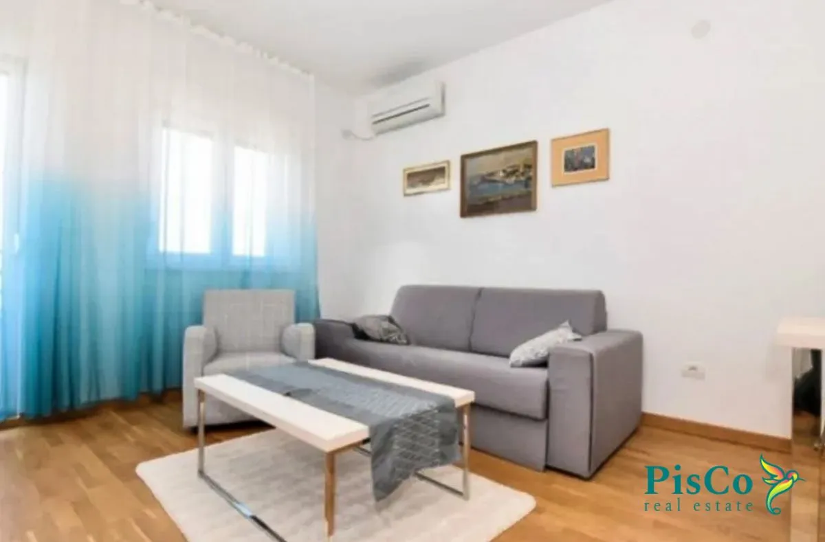 Prodaja, jednosoban stan, 51m², City Kvart, Podgorica
