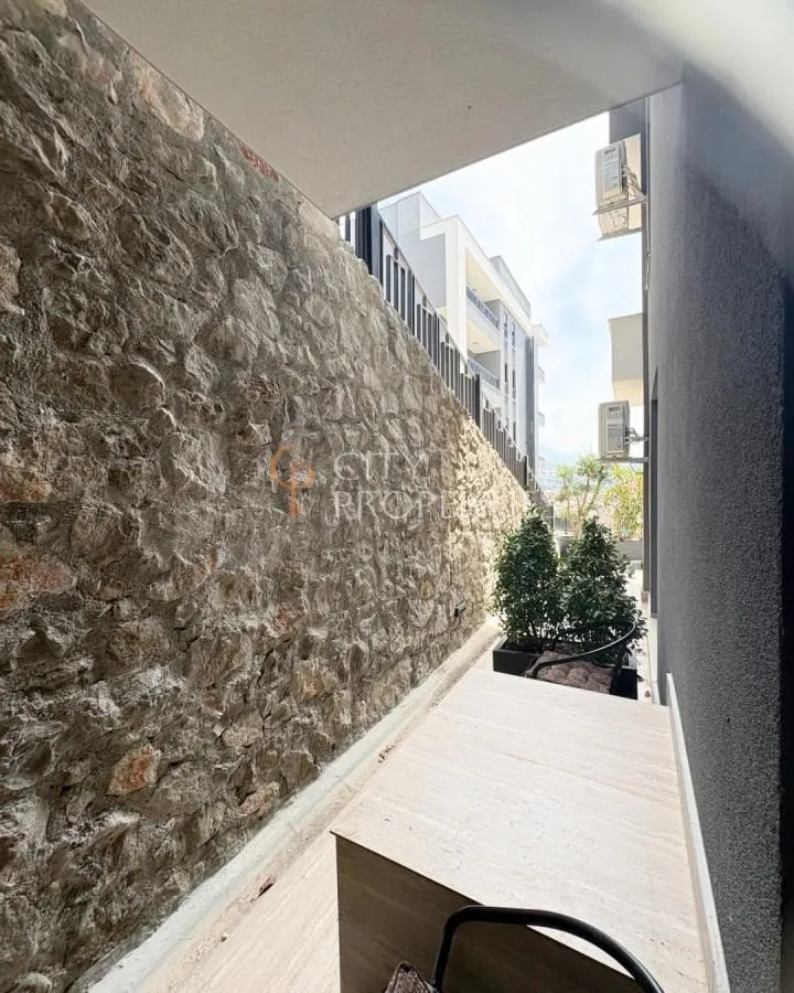 Rent, apartment, 37m², Gorica C, Podgorica