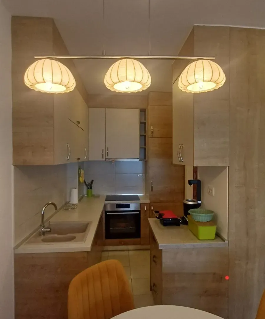 Prodaja, jednosoban stan, 40m², Centar, Nikšić