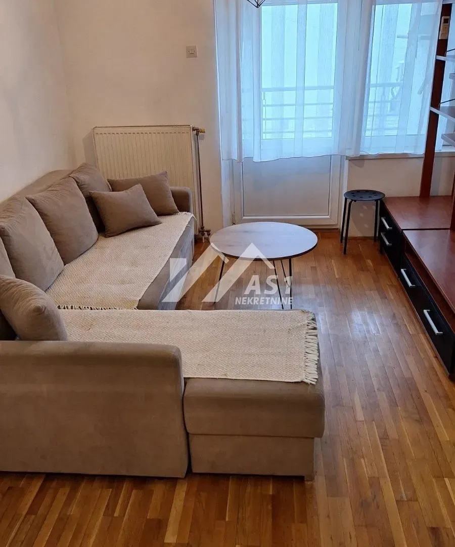 Rent, one bedroom apartment, 38m², Podbara, Novi Sad Sve Podlokacije