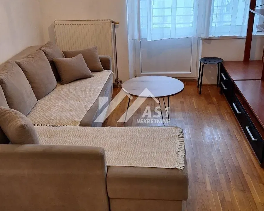 Rent, one bedroom apartment, 38m², Podbara, Novi Sad Sve Podlokacije