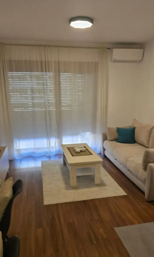 Izdavanje, jednosoban stan, 34m², Podgorica, Crna Gora