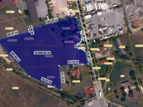 Prodaja, plac, 12857m², Centar, Nikšić - image 2