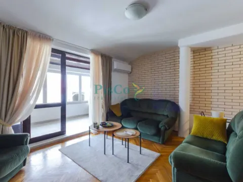 Sale, two bedroom apartment, 75m², Centar, Podgorica