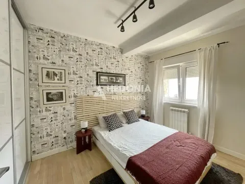 Rent, two bedroom apartment, 50m², Đeram Pijaca, Beograd - image 9