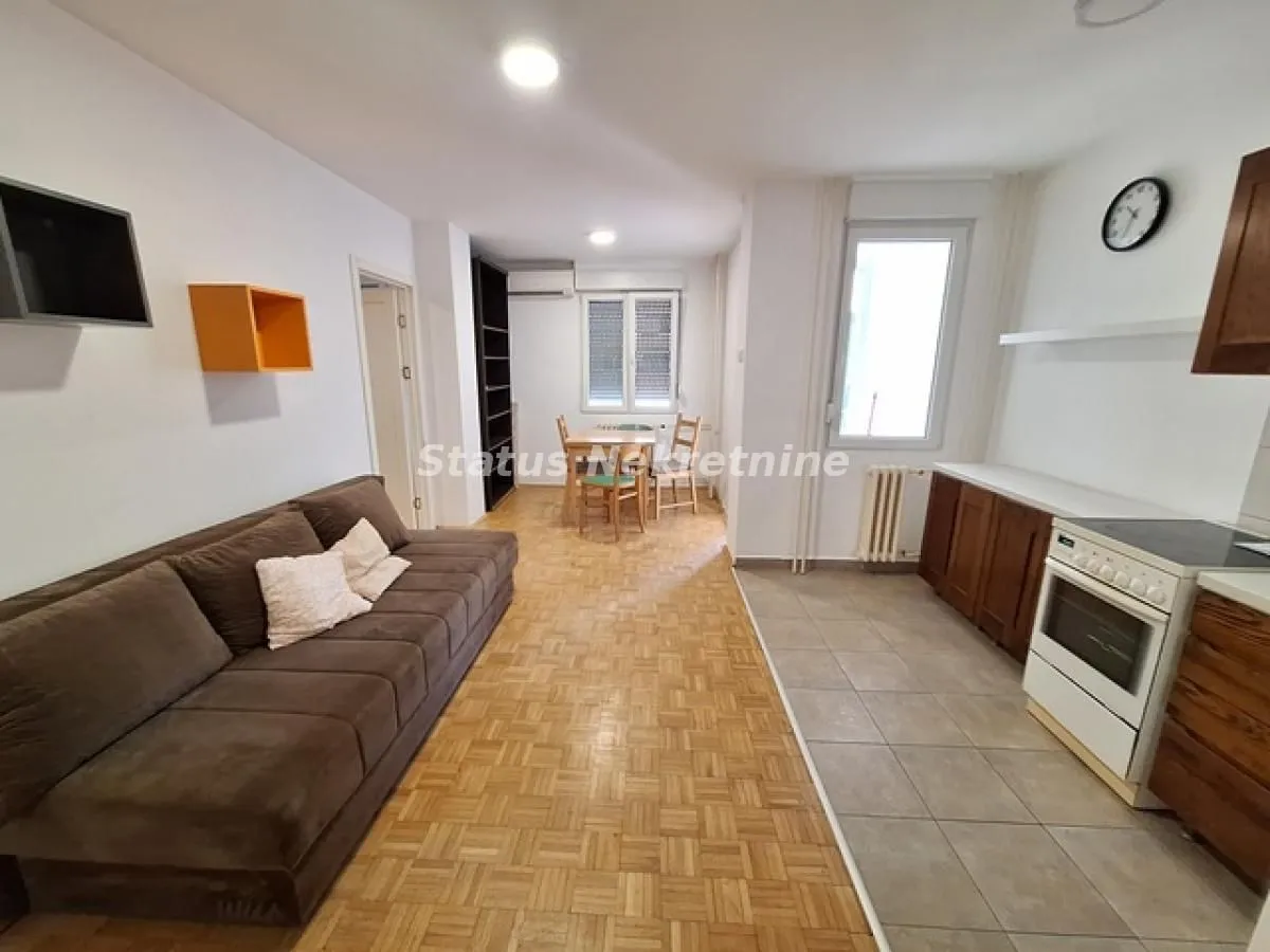 Rent, one bedroom apartment, 41m², Liman 4, Novi Sad Sve Podlokacije