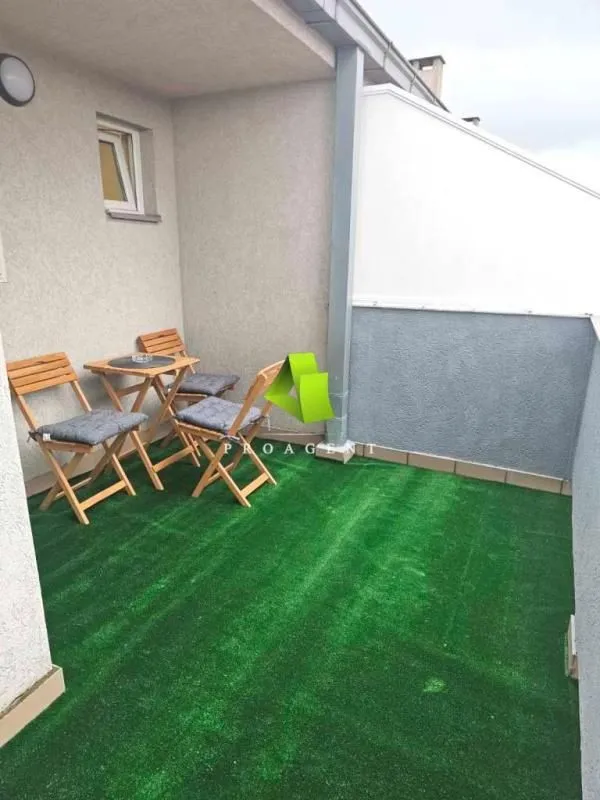 Sale, two bedroom apartment, 75m², Medijana, Niš