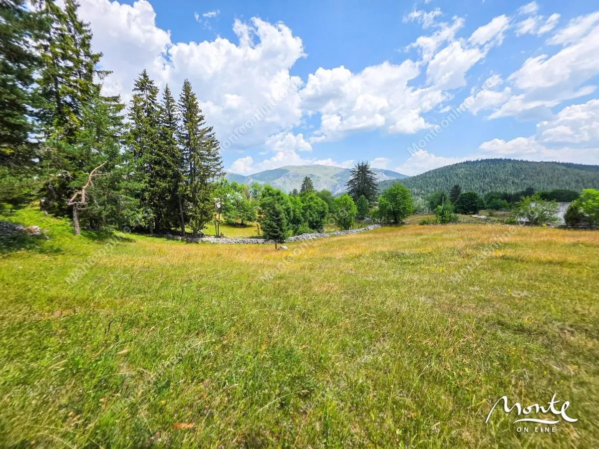 Prodaja, kuća, 58m², Borje, Žabljak