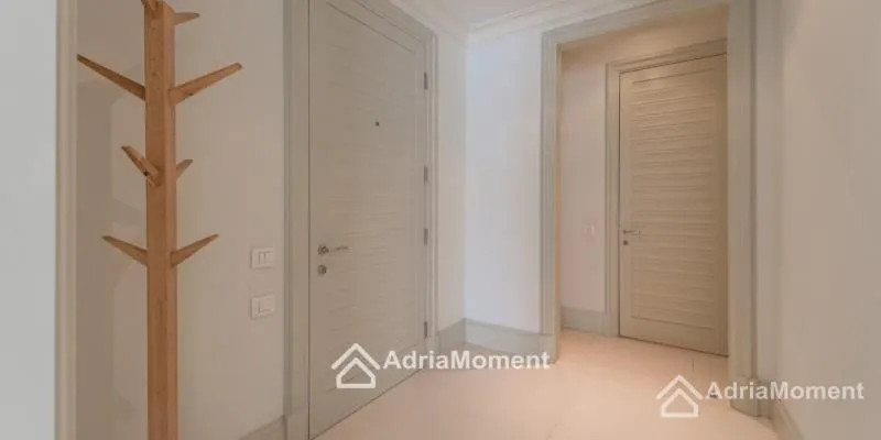 Sale, two bedroom apartment, 148m², Tivat, Crna Gora