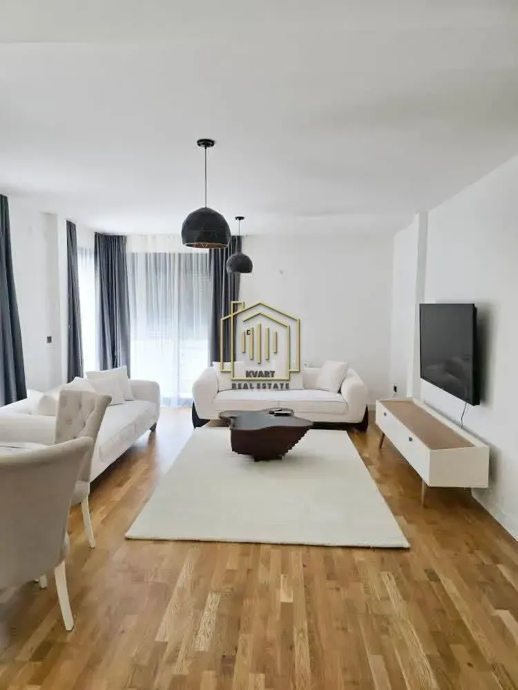 Rent, two bedroom apartment, 100m², Dalmatinska ulica, Podgorica