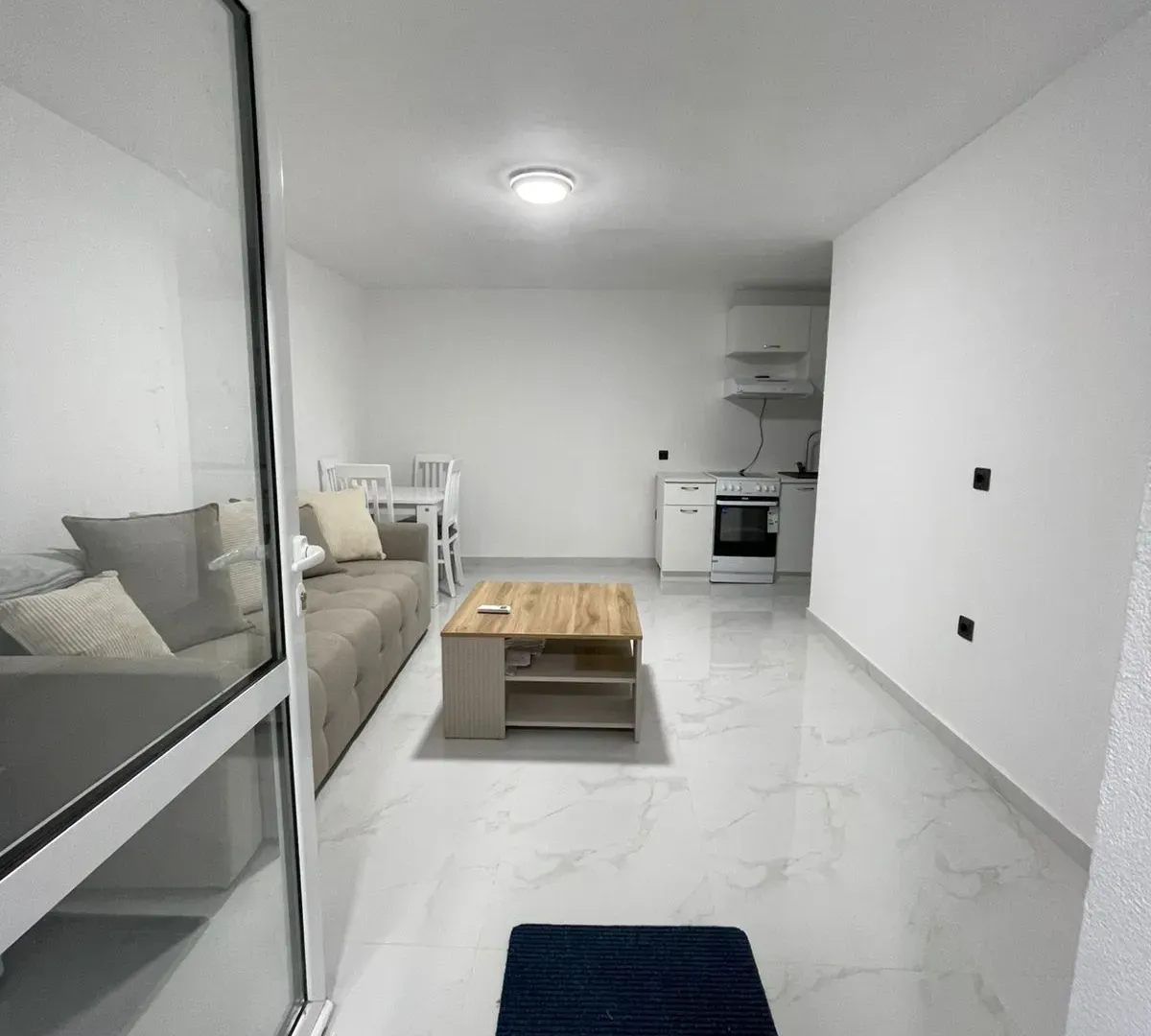 Sale, one bedroom apartment, 34m², Dobre Vode, Bar