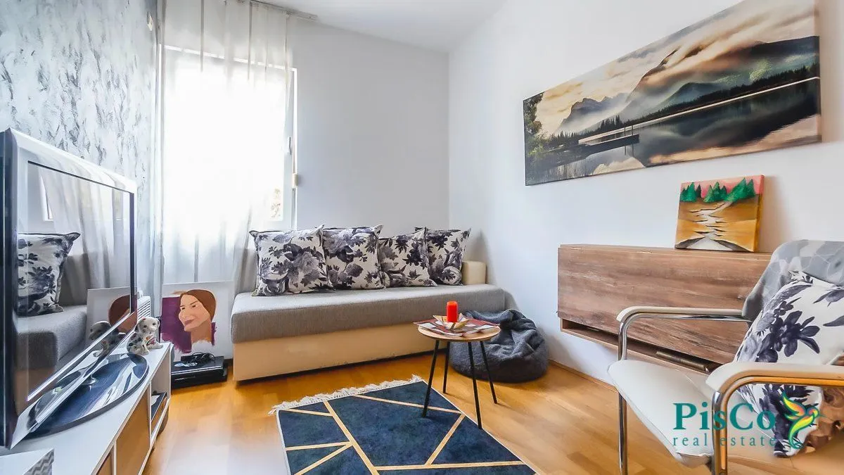 Prodaja, četvorosoban stan, 124m², Ljubović, Podgorica