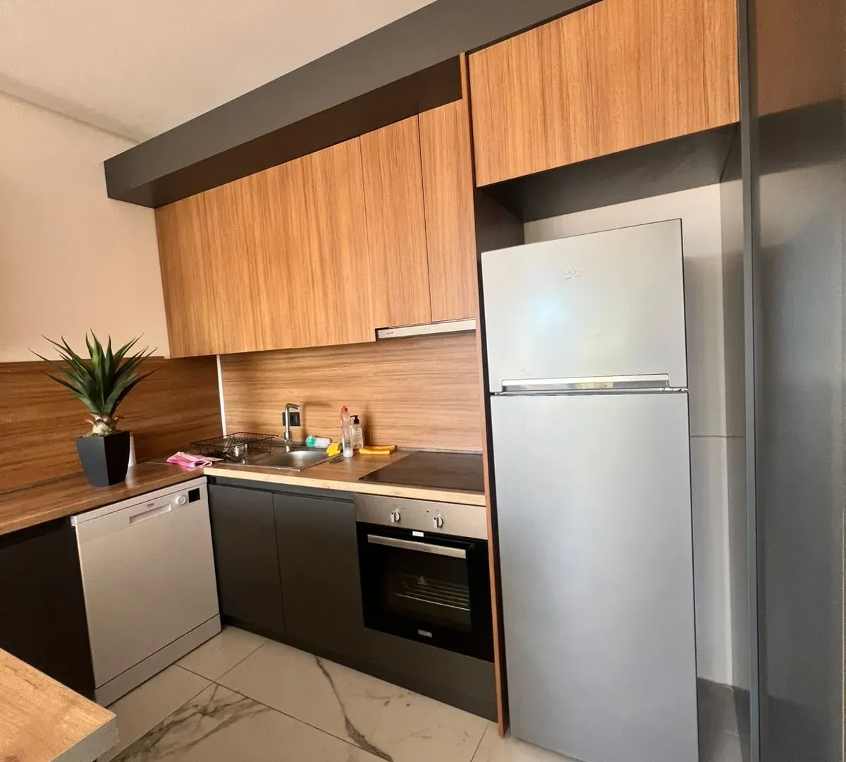 Prodaja, jednosoban stan, 50m², Bečići, Budva