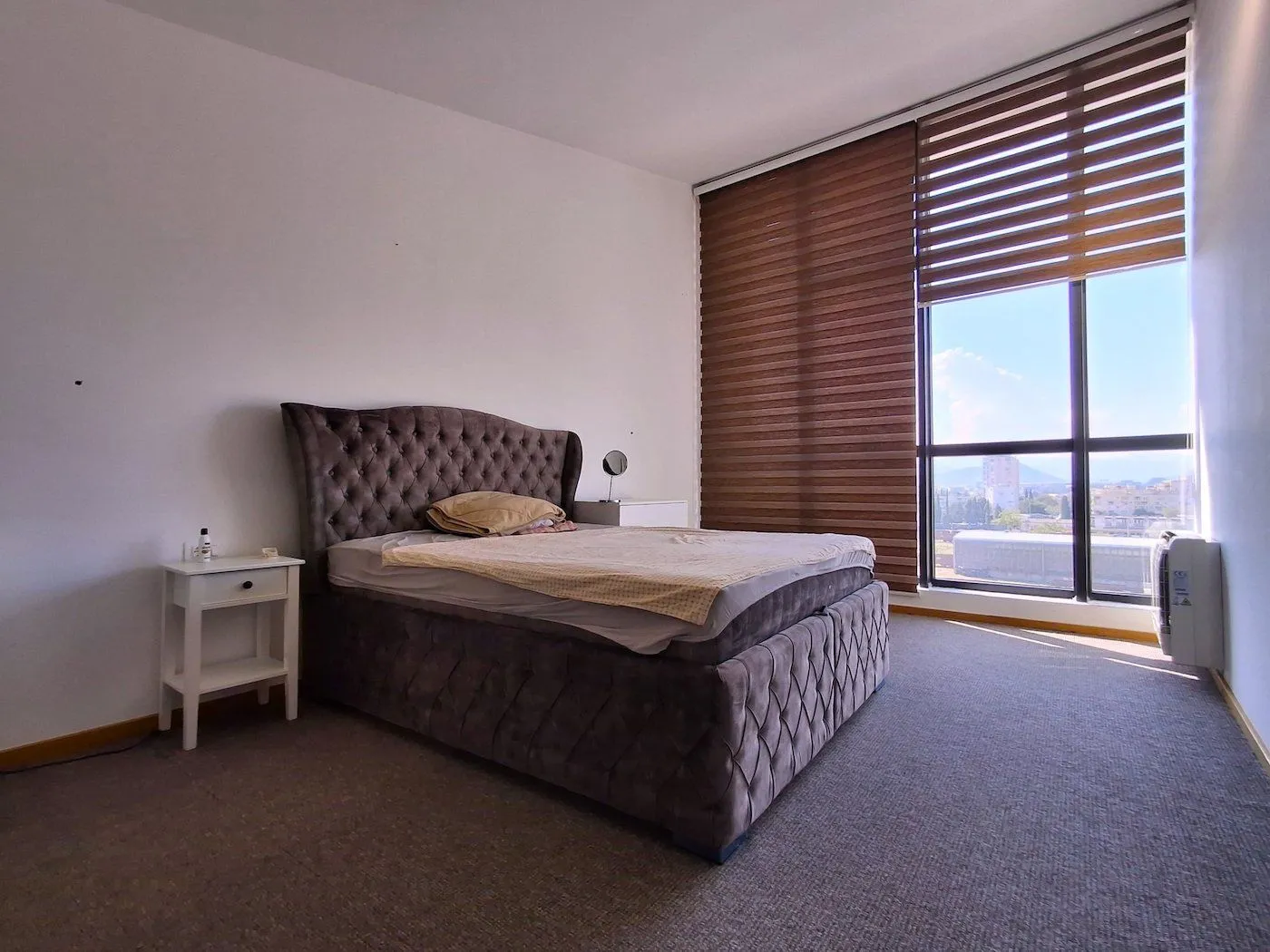 Rent, apartment, 160m², Stari Aerodrom, Podgorica
