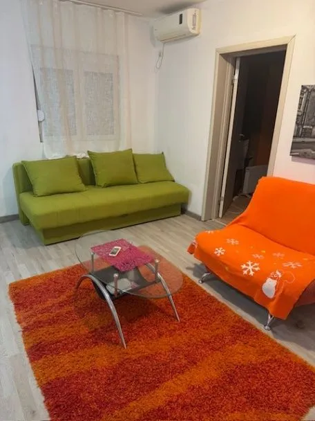 Rent, one bedroom apartment, 45m², Golubovina, Budva