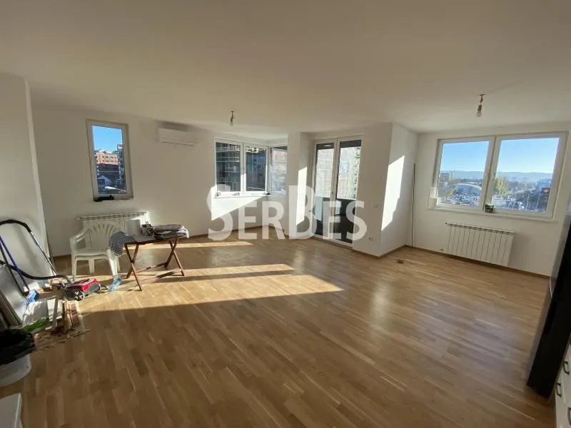 Apartment for Rent, 104m2, Sajam, Novi Sad, Novi Sad Estitor